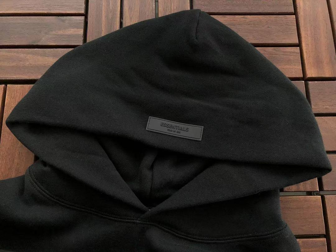 TOP PANTS FOG HOODIE TROUSERS FLEECE