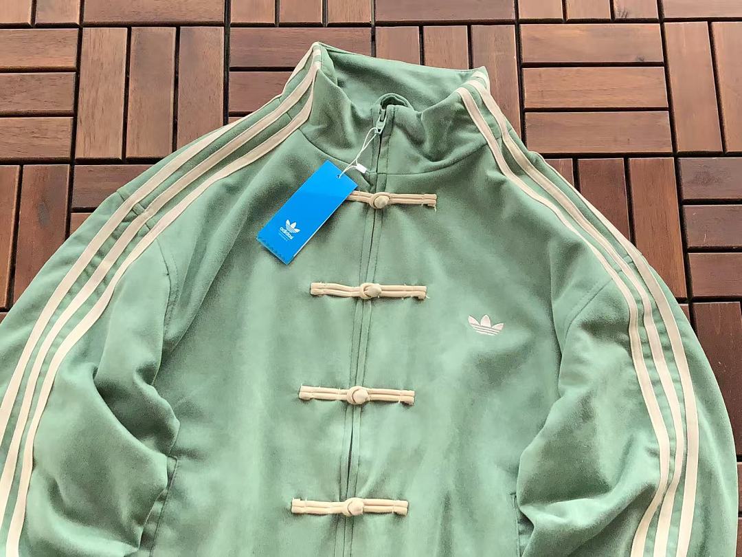 TOP ￥~ 169 PANTS ￥~129 🔥DI🔥AS JACKET TROUSERS