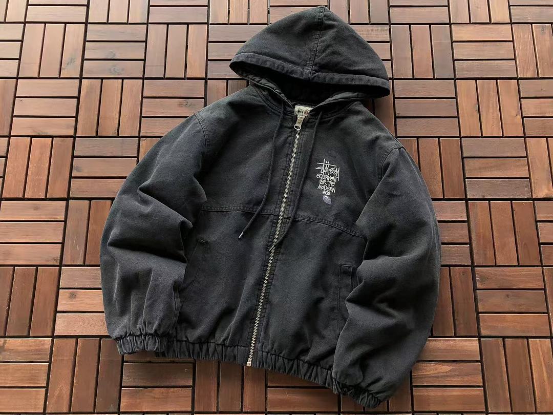 ST🔥S🔥Y COTTON JACKET