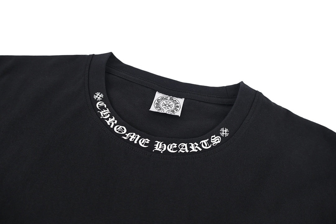 CAMISETA CHROME HEARTZ - 12
