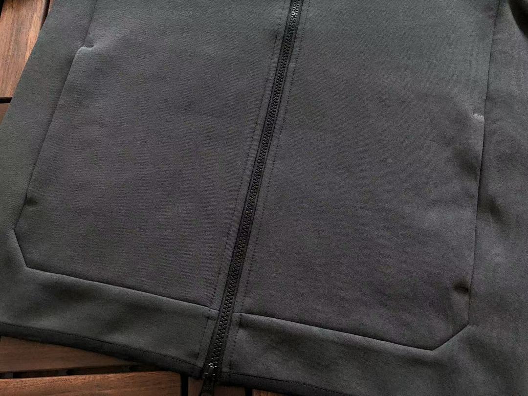 TF 2020 DV0537-010zip-up coat DV0538-070pants