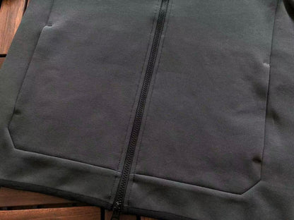 TF 2020 DV0537-010zip-up coat DV0538-070pants