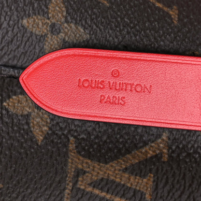 Monogram Neonoe MM Coquelicot