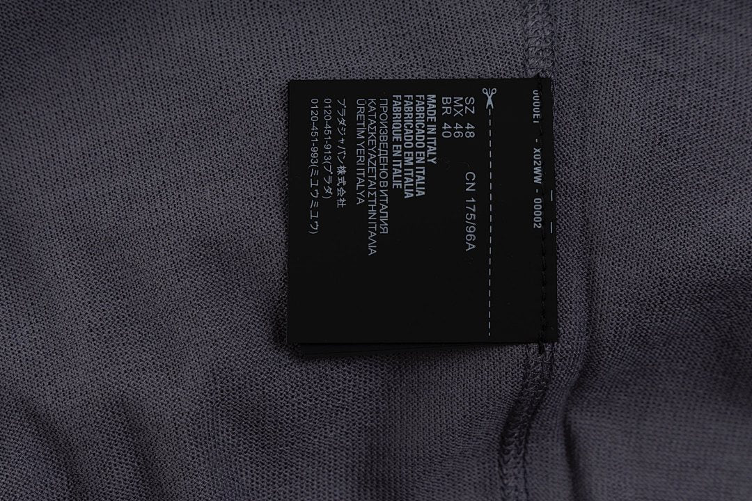 CAMISETA PRADA - 435