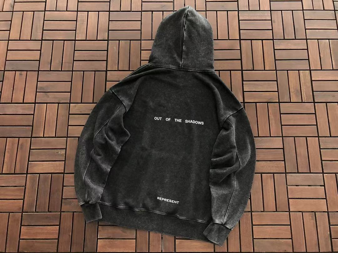 REPRESENT HOODIE