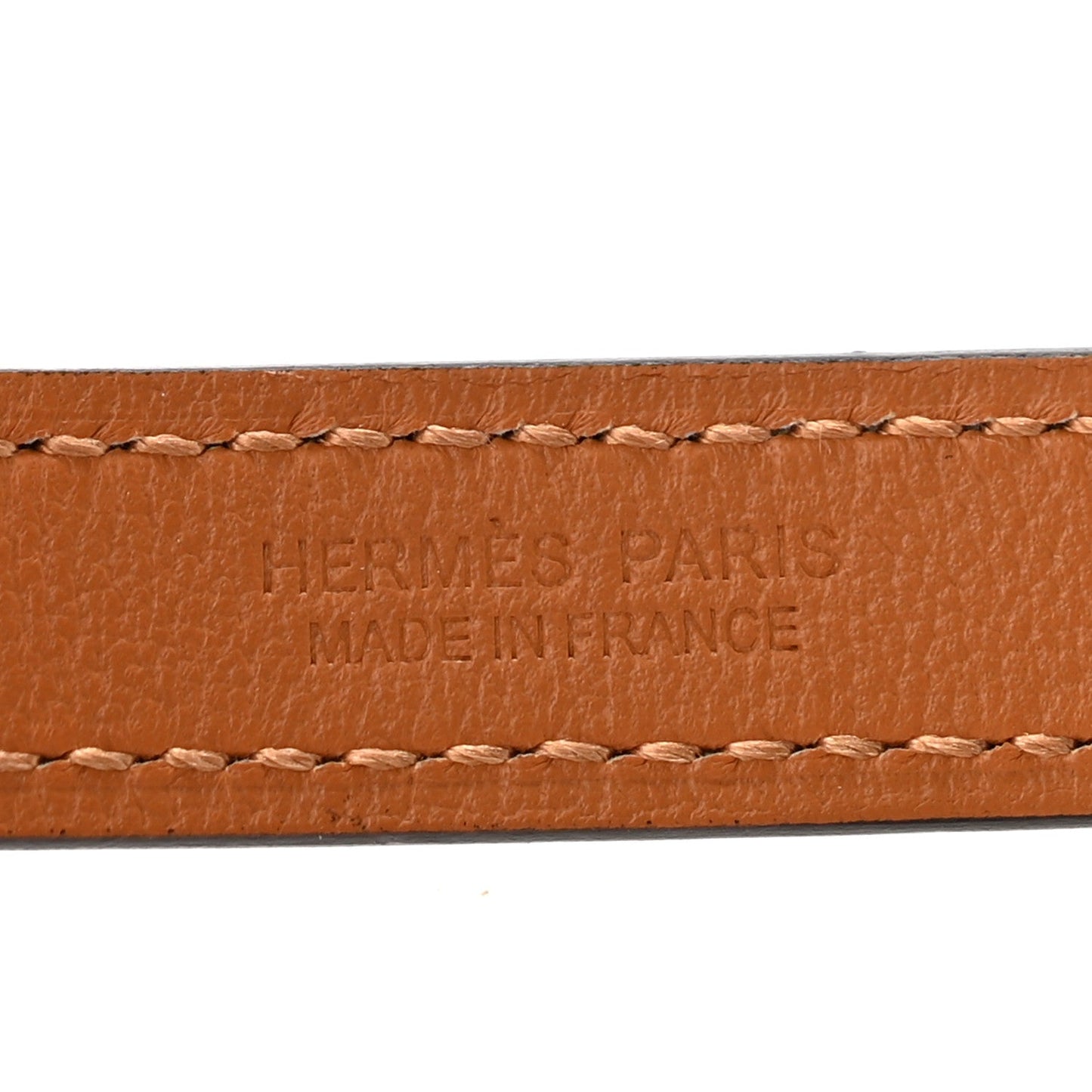 Epsom 15mm Pop H Belt 75 30 Gold