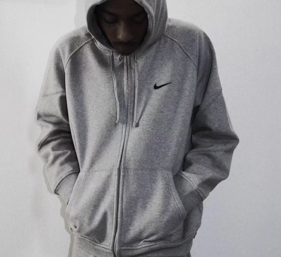 TOP￥~149 PANTS￥~125 S🔥P🔥E🔥E & N🔥K🔥HOODIE TROUSERS FLEECE