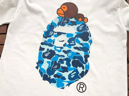 BAPE LONG-SLEEVE