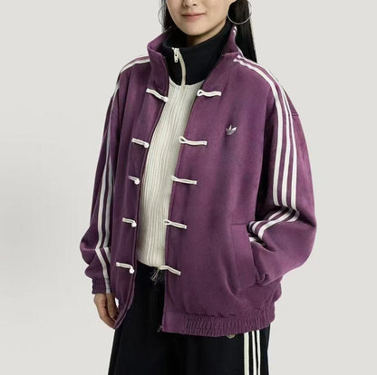 TOP ￥~ 169 PANTS ￥~129 🔥DI🔥AS JACKET TROUSERS