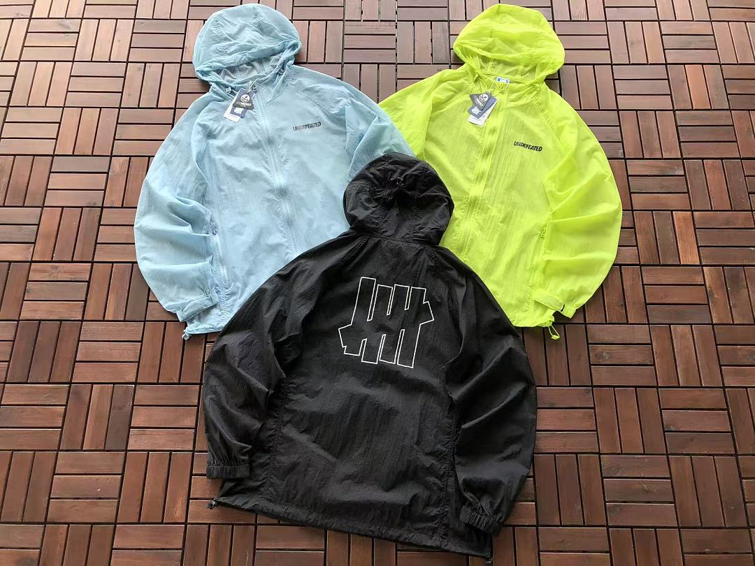 UNDEFEATED JACKET