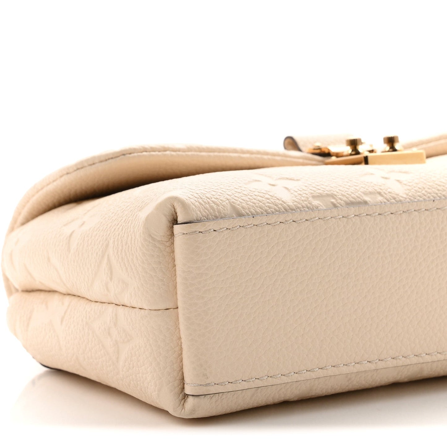 Empreinte Monogram Nano Madeleine Creme