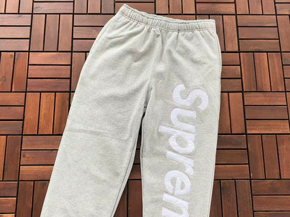 TOP￥~219 PANTS￥~189 S🔥P🔥E🔥E HOODIE TROUSERS FLEECE