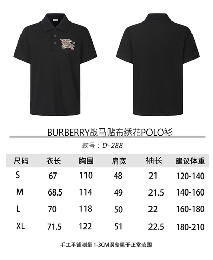 CAMISETA BURBERR¥ - 268