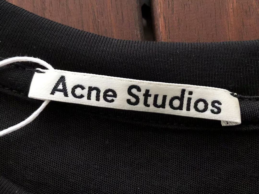 ACNE STUDIOS LONG-SLEEVE