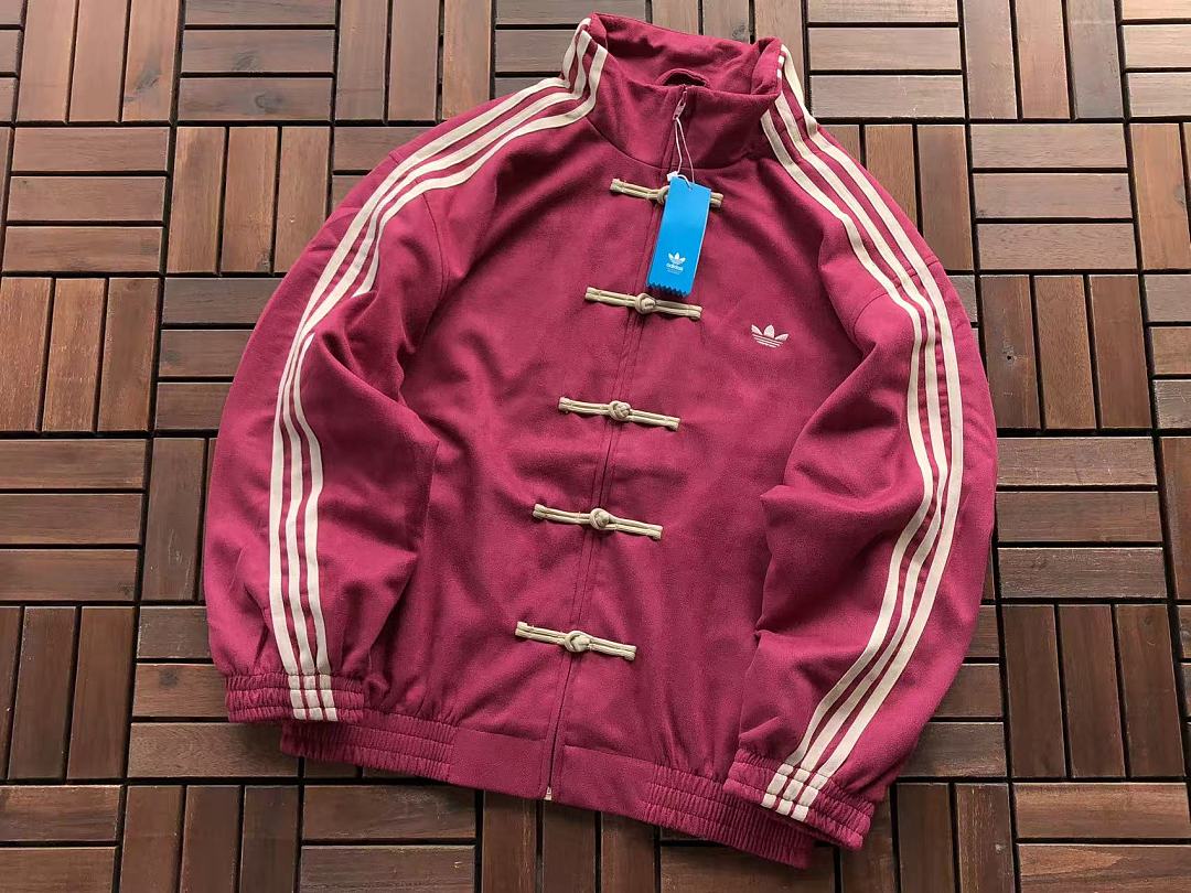 TOP￥~195 PANTS￥~169 🔥DI🔥AS JACKET TROUSERS