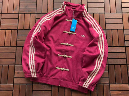 TOP￥~195 PANTS￥~169 🔥DI🔥AS JACKET TROUSERS