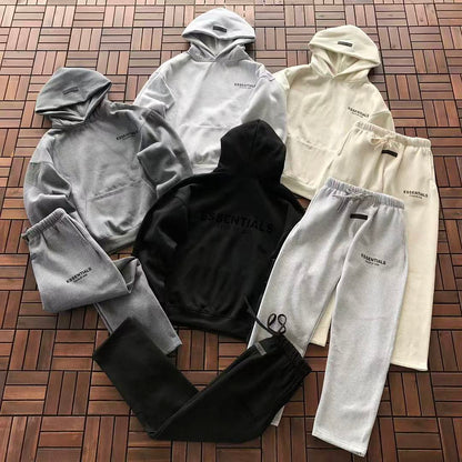 TOP￥~129 PANTS ￥~ 119 FOG HOODIE TROUSERS FLEECE