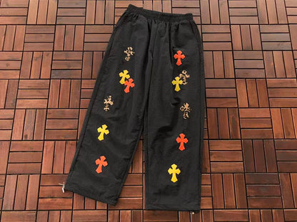 TOP￥~259 PANTS￥~185CH🔥OM🔥 HE🔥RTS JACKET TROUSERS