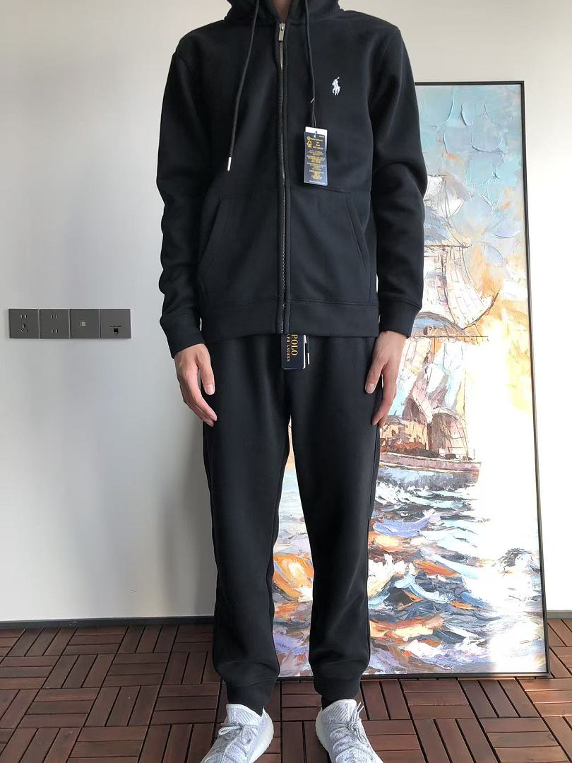 ￥~TOP 169 PANTS 135 RA🔥PH🔥AU🔥EN FLEECE HOODIE TROUSERS
