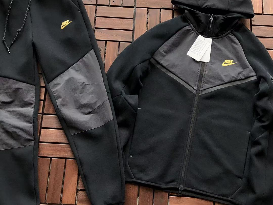 TF 2025 IH4302-011 zip-up coat IH4303-011 pants