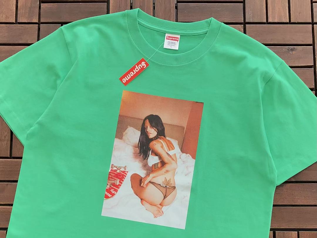 S🔥P🔥E🔥E & LARRY CLARK T-SHIRT