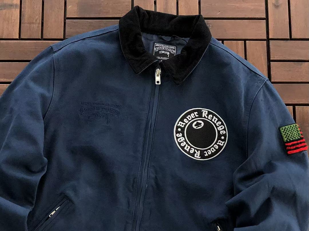 D🔥N🔥MT 🔥🔥RS & ST🔥S🔥Y JACKET