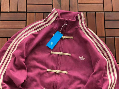 TOP ￥~ 169 PANTS ￥~129 🔥DI🔥AS JACKET TROUSERS