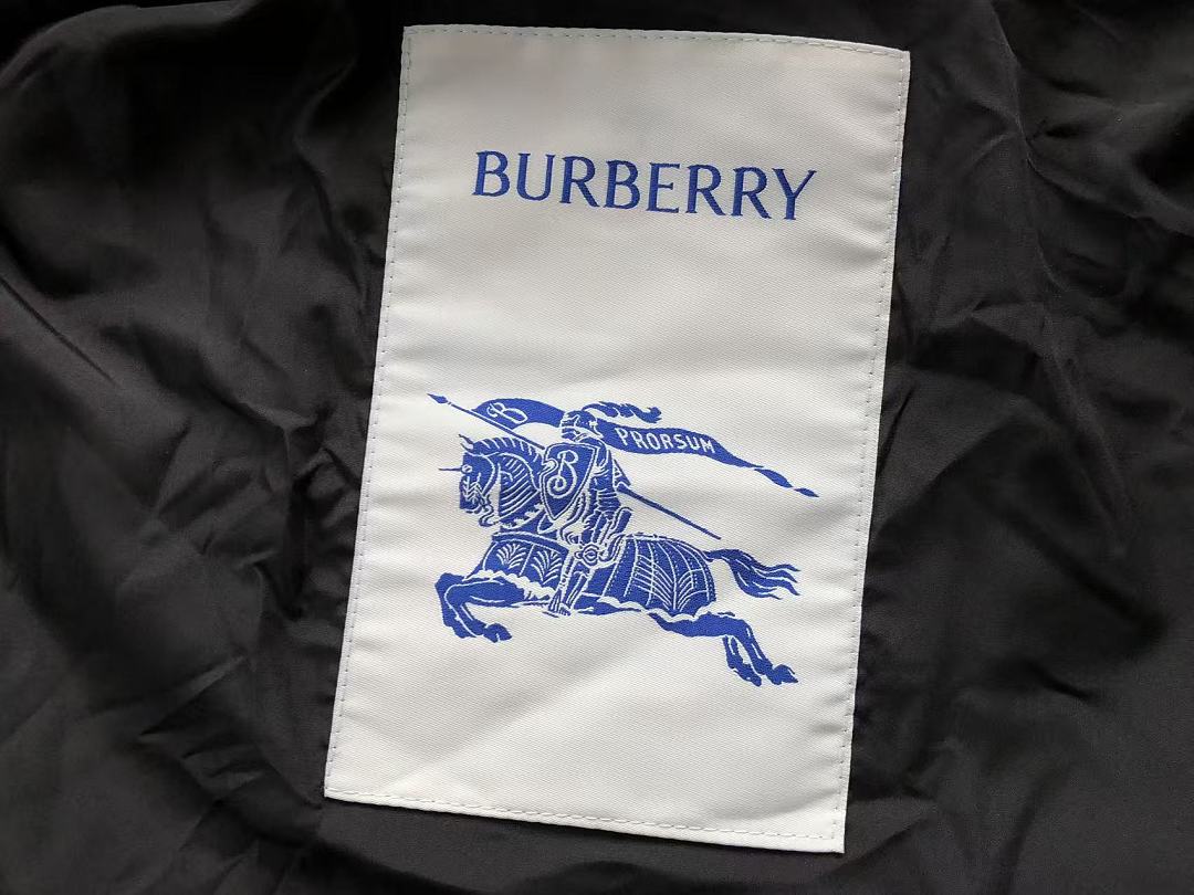 B🔥RB🔥RRY JACKET