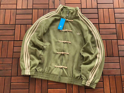 TOP ￥~ 169 PANTS ￥~129 🔥DI🔥AS JACKET TROUSERS