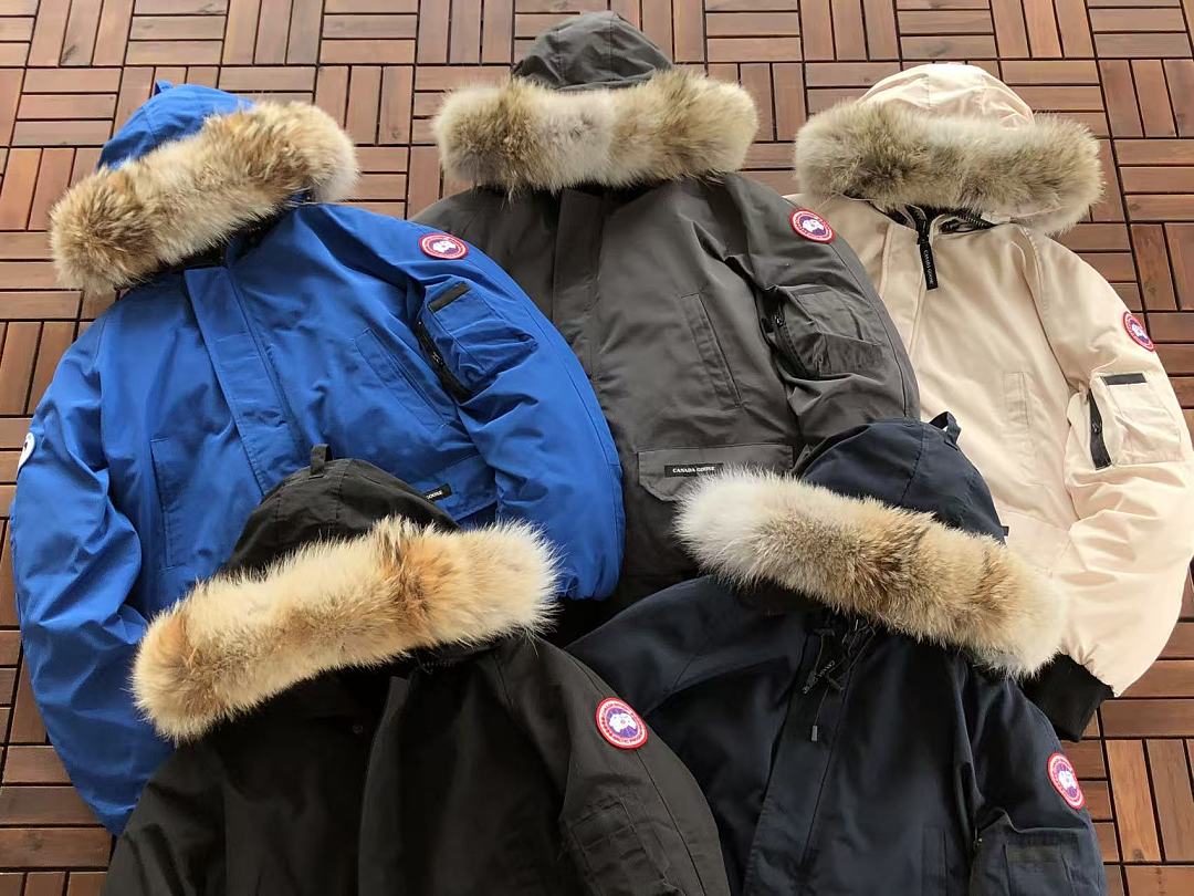 C🔥N🔥🔥A G🔥🔥🔥E DOWN JACKET