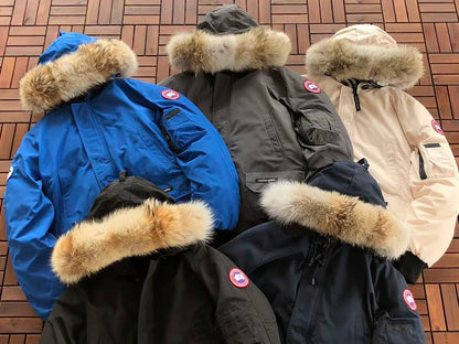 C🔥N🔥🔥A G🔥🔥🔥E DOWN JACKET