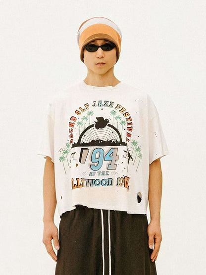 VINTAGE T-SHIRT