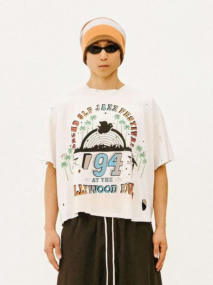 VINTAGE T-SHIRT