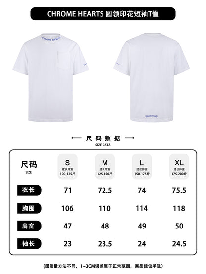 CAMISETA CHROME HEARTZ - 1