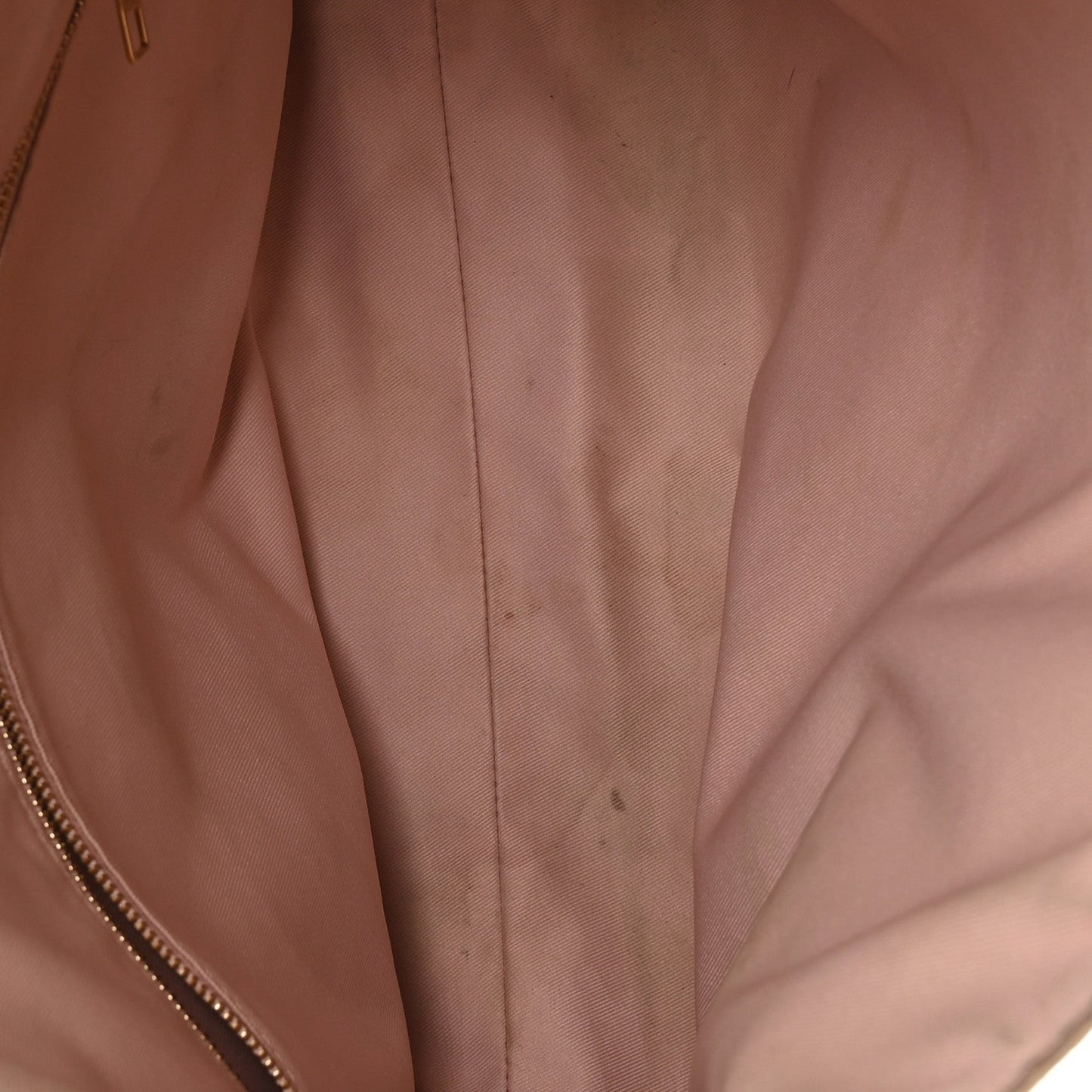 Damier Azur Graceful MM Rose Ballerine