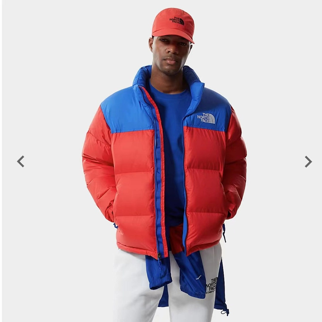 🔥husky11~ 1996 Retro Nuptse Jacket