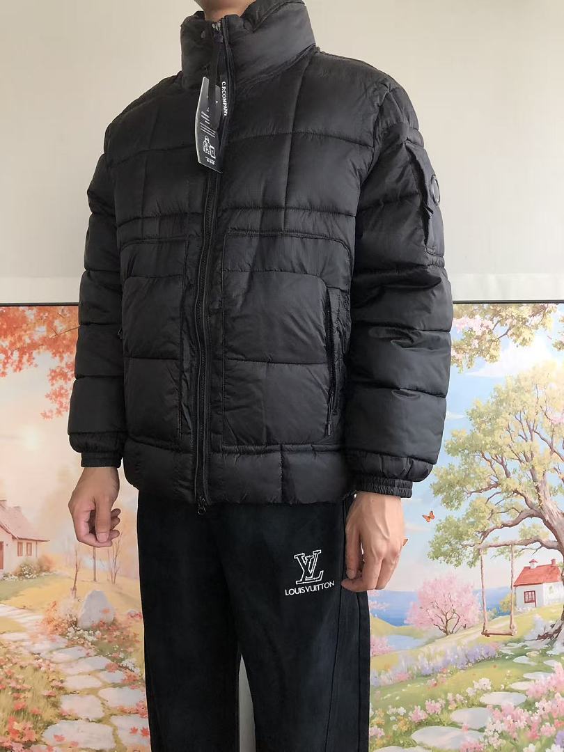 C.P. COTTON JACKET