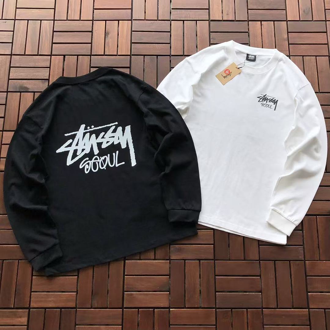 ST🔥S🔥Y LONG-SLEEVE