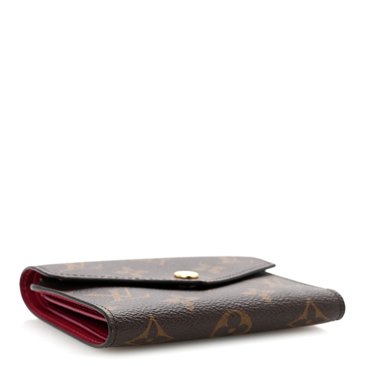 Monogram Victorine Wallet Fuchsia