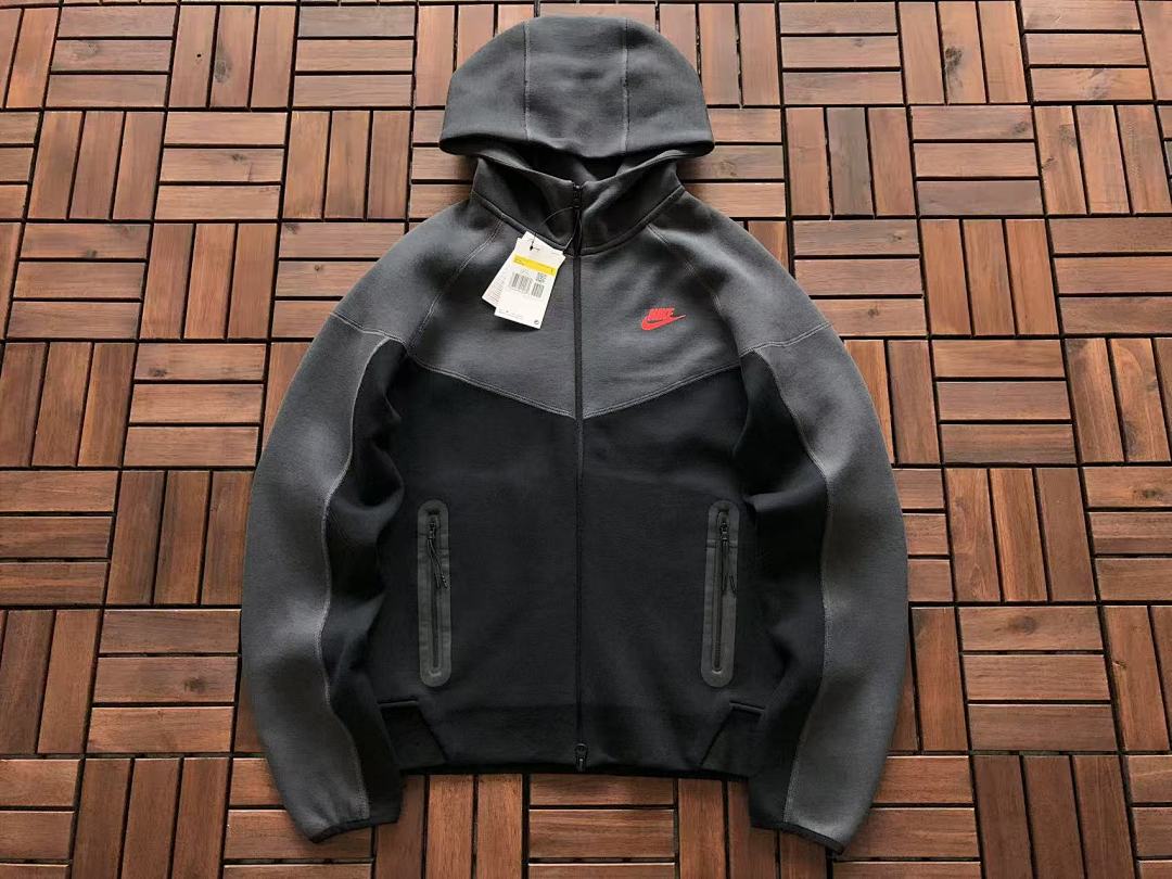 TF 2023 FB7921-013 zip-up coat FB8002-013 pants