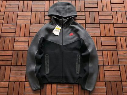 TF 2023 FB7921-013 zip-up coat FB8002-013 pants