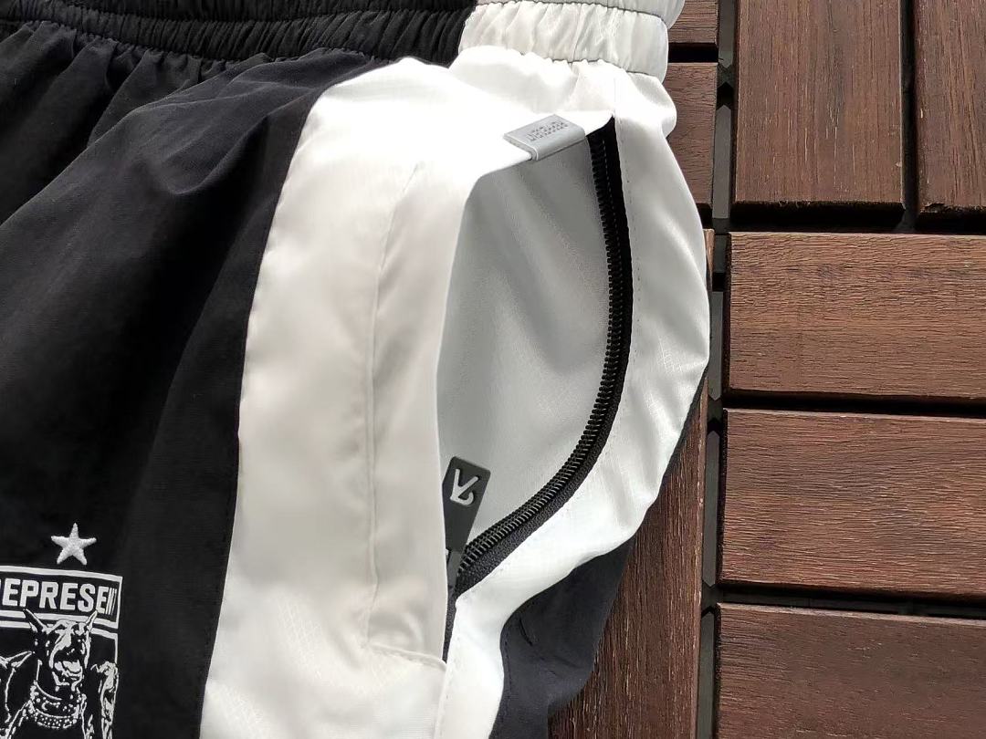 TOP ￥~278 PANTS ￥~ 195 REPRESENT JACKET TROUSERS