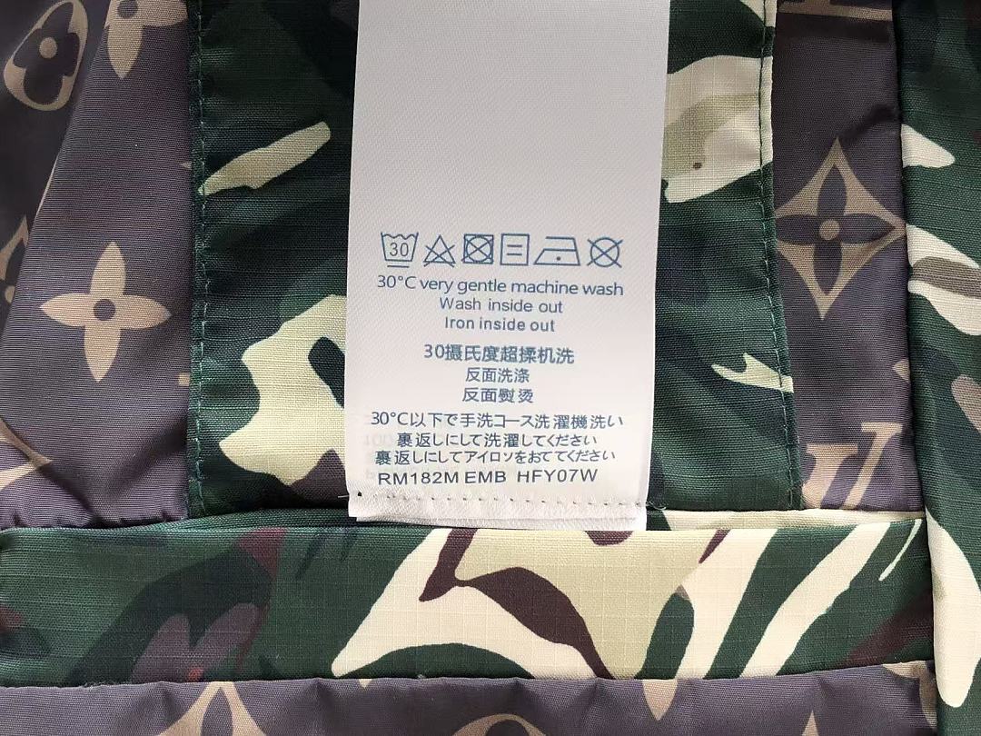 L🔥& NIGO JACKET