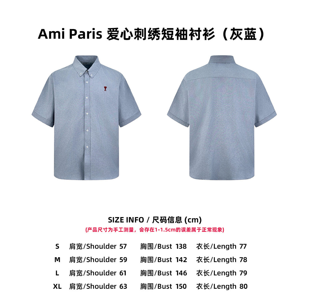 CAMISA AMI - 576
