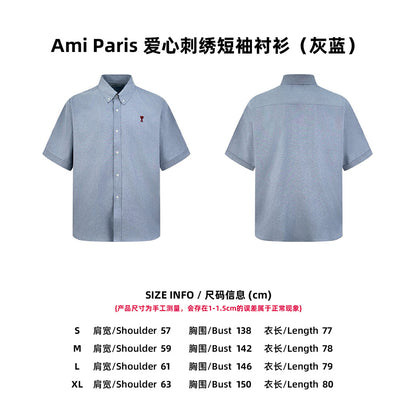 CAMISA AMI - 576