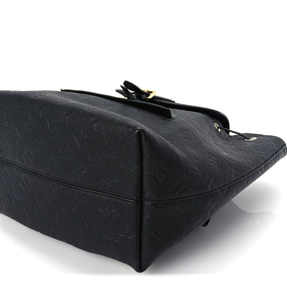 Empreinte Montsouris NM Backpack Black