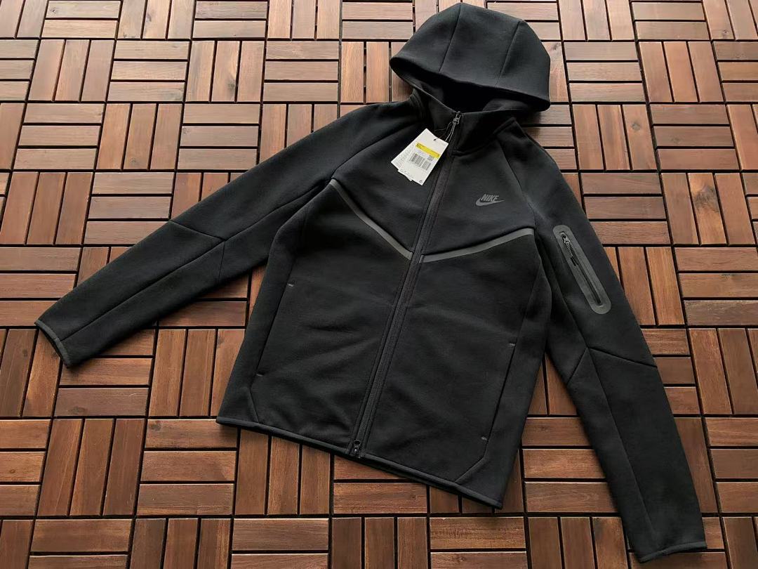 TF 2025 HV0949-010 zip-up coat HV0959-010 pants