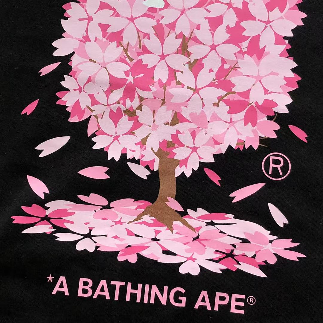 BAPE LONG-SLEEVE