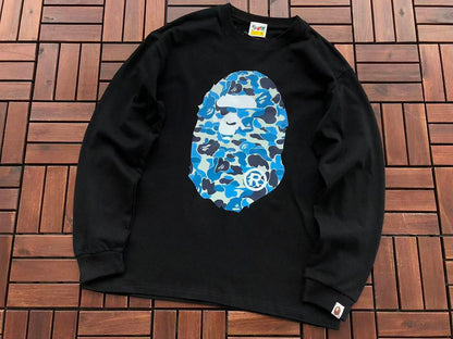 BAPE LONG-SLEEVE