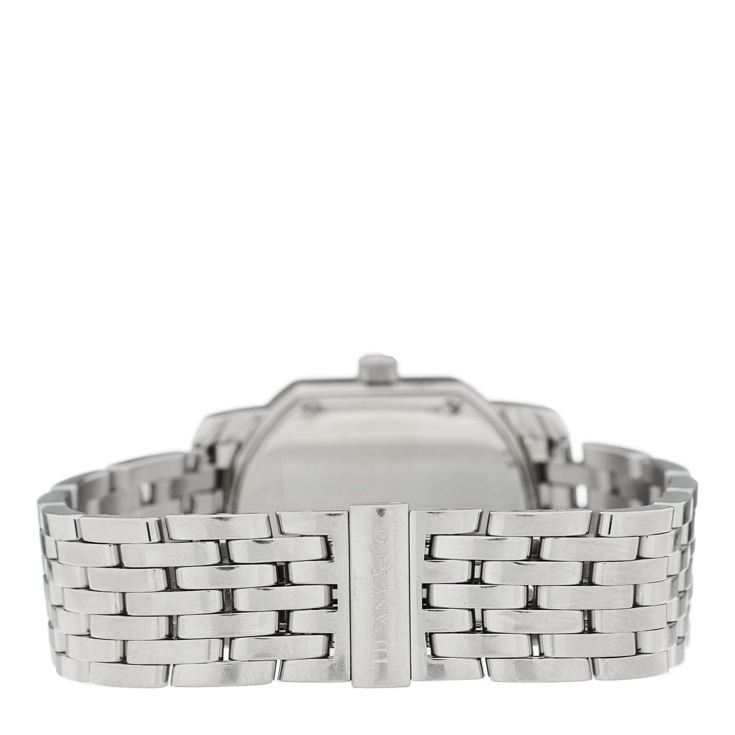 Stainless Steel 24mm Mark Coupe Resonator Quartz Watch